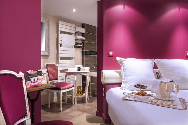 Family Quadruple Room