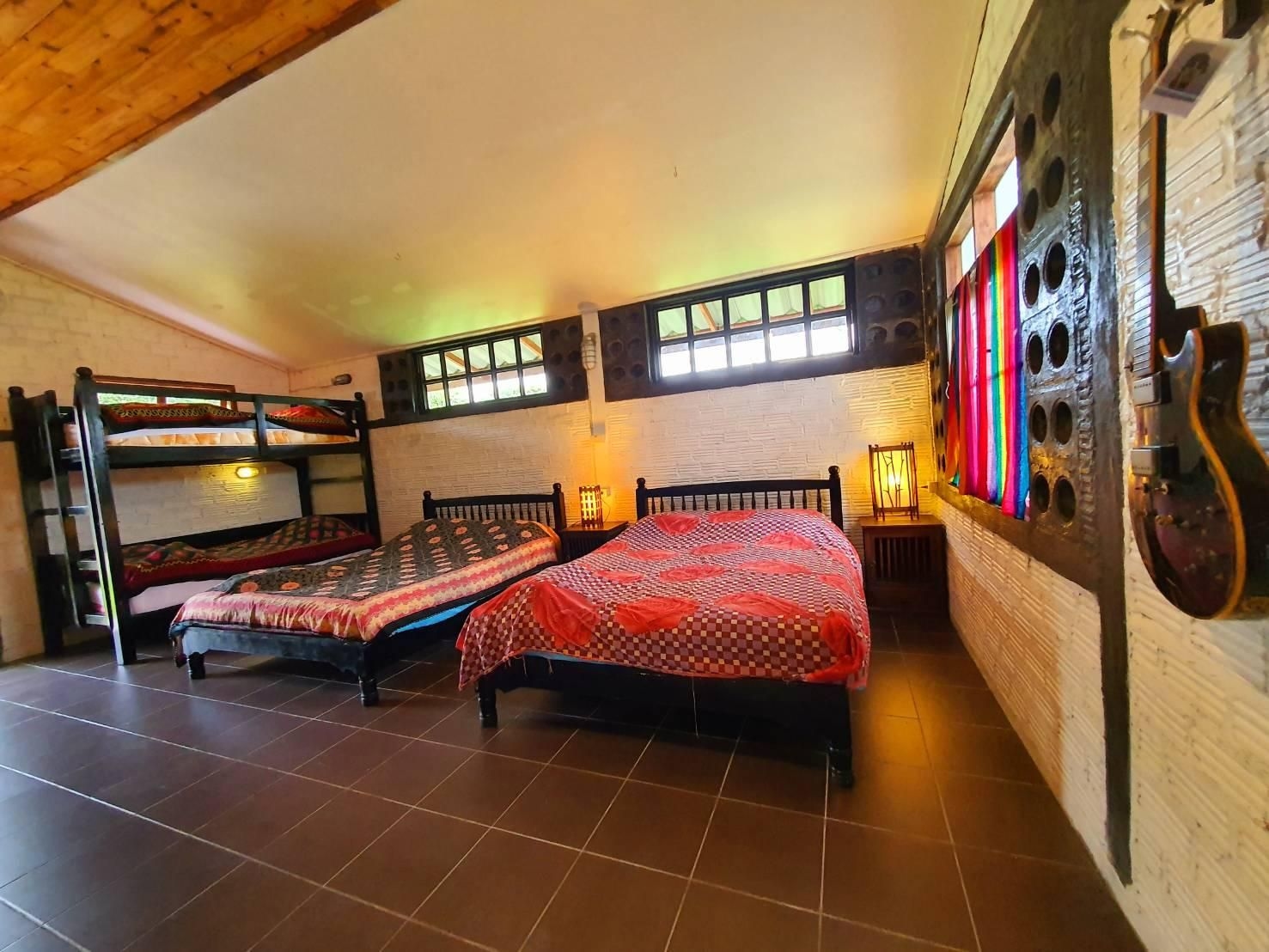 อยู่ดิน กินดี ฟาร์มสเตย์ (Youdin Kindee Farmstay)2