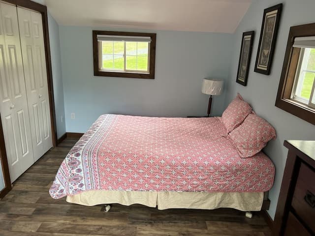 Family Cabin, 1 Bedroom, Refrigerator & Microwave, Lakeside
