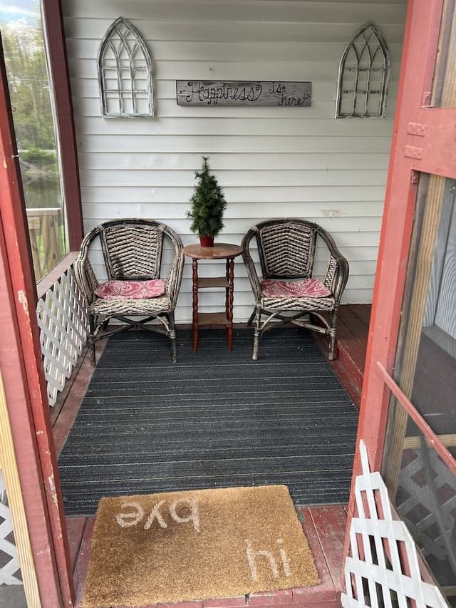 Family Cabin, 1 Bedroom, Refrigerator & Microwave, Lakeside