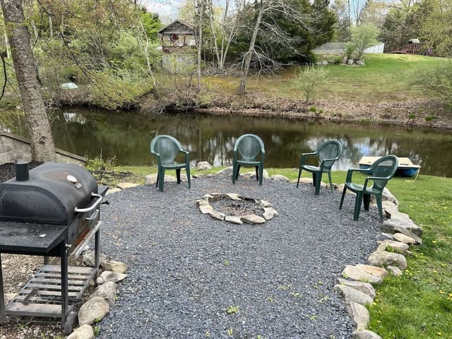 Family Cabin, 1 Bedroom, Refrigerator & Microwave, Lakeside