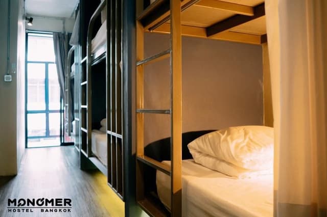 1 Person in 6-Bed Dormitory - Mixed