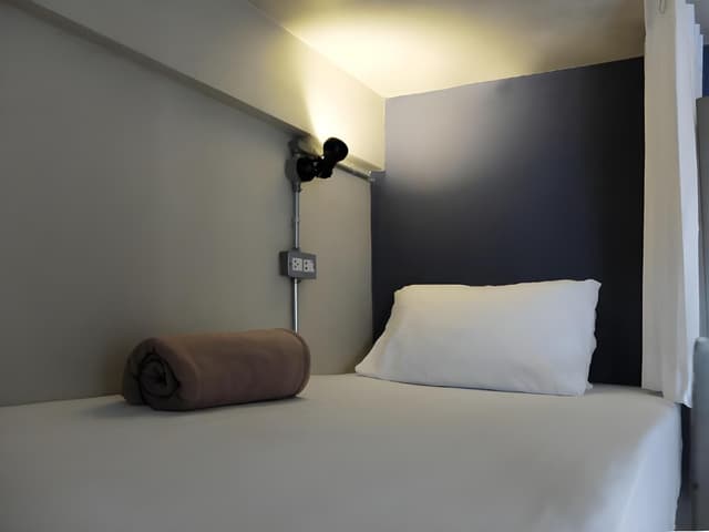 1 Person in 12-Bed Dormitory - Mixed