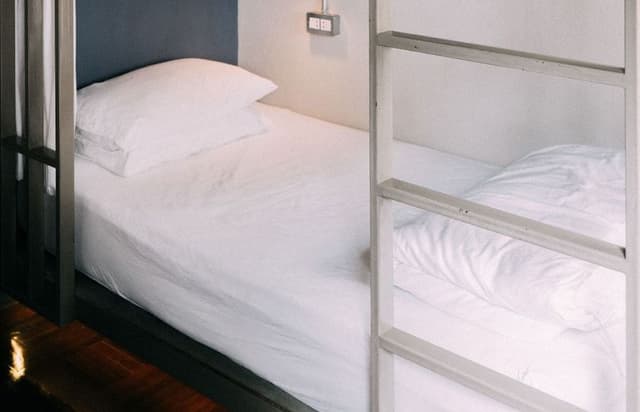 1 Person in 12-Bed Dormitory - Mixed