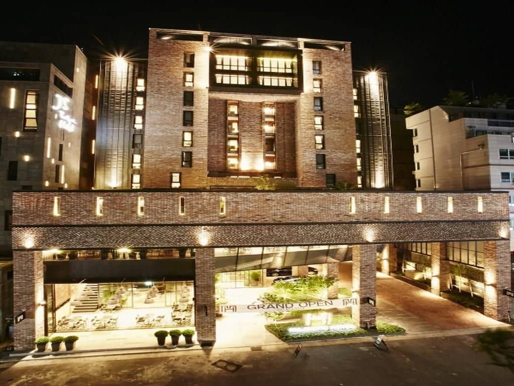 MD Hotel Dongtan MD Hotel Dongtan