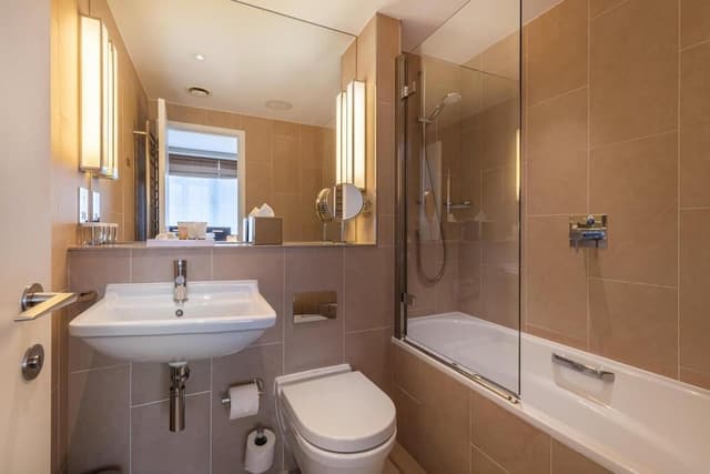 Large Double Room