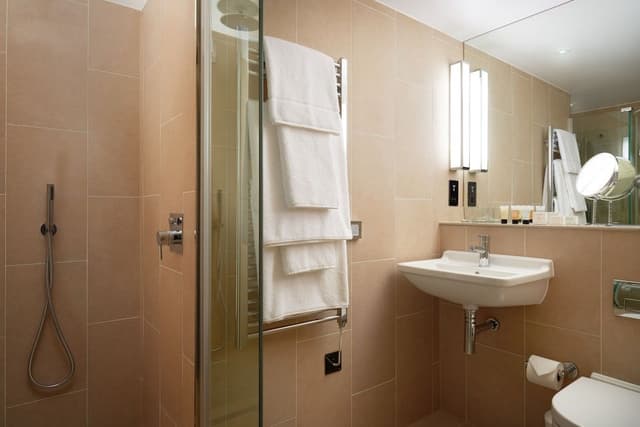 Large Double Room