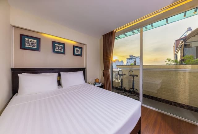 Executive Room