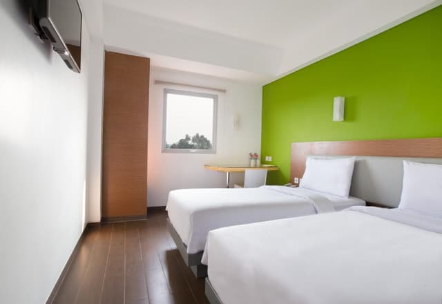 Smart Twin Room