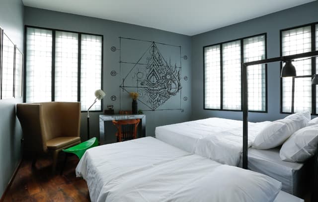 Deluxe Family Room