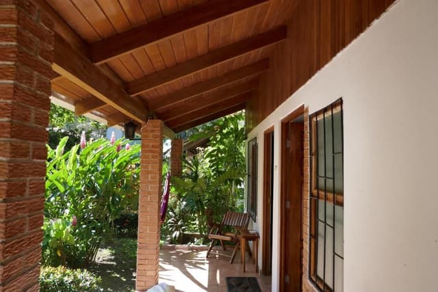 Bungalow with Garden View