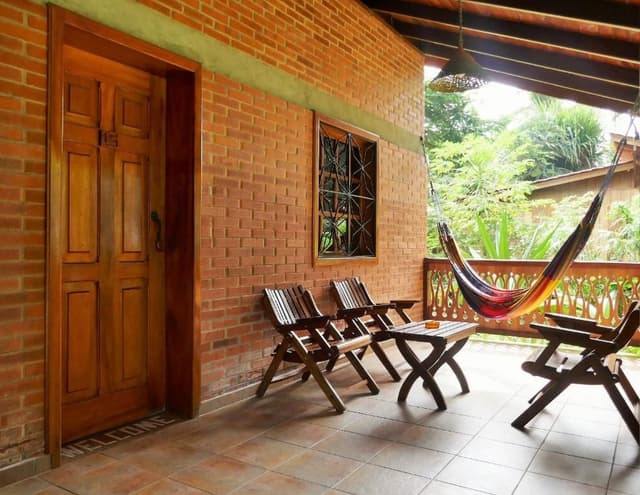 Bungalow with Sea View