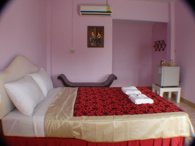 Standard Room (Fan)