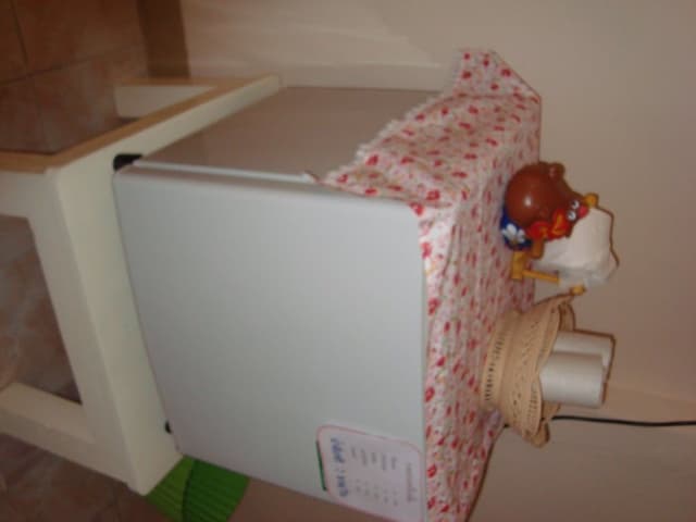 Standard Room (Fan)
