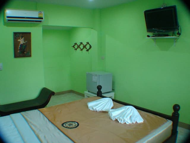 Standard Room (Fan)