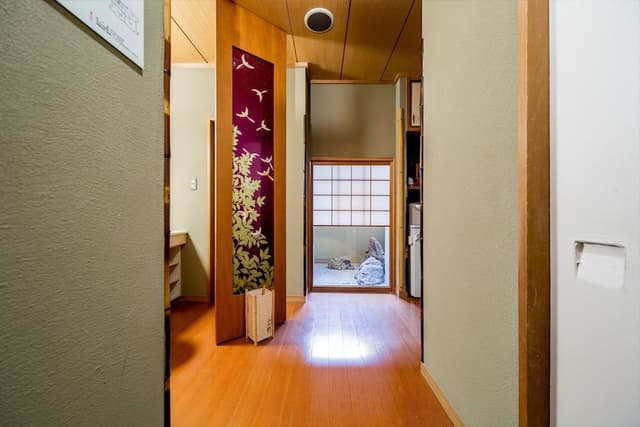 Japanese Standard Room in Kaden