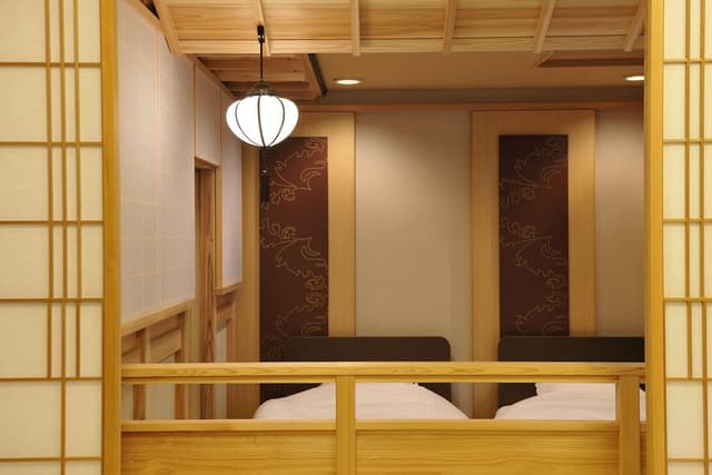 Luxury Japanese Suite "KOSHOIN"