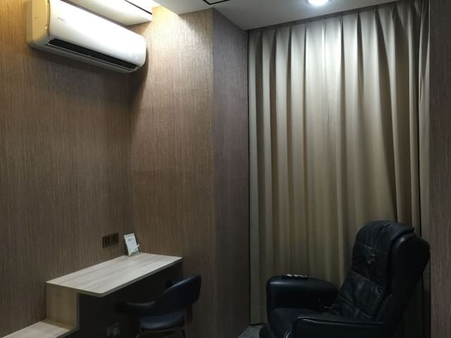 Economy Room, 1 Double Bed