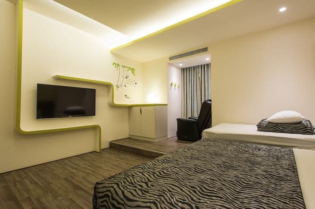 Deluxe Triple Room, Non Smoking