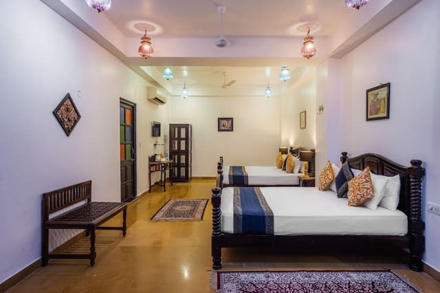 Family Room, 1 Double Bed