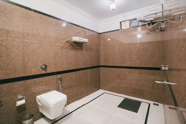 Deluxe Room, 1 Double Bed
