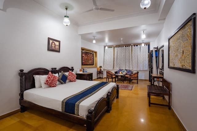 Family Room, 1 Double Bed