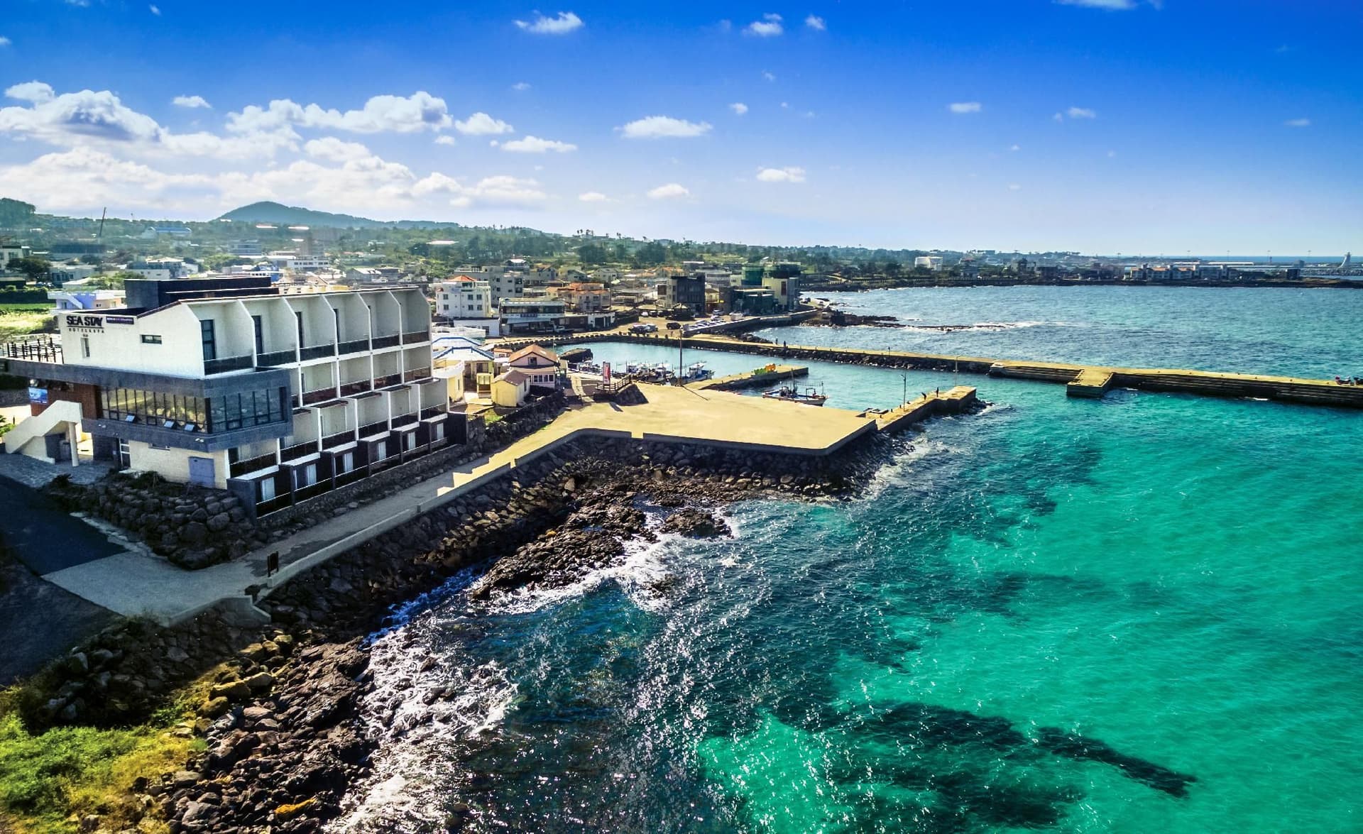 Seastay hotel & Spa Seastay hotel & Spa