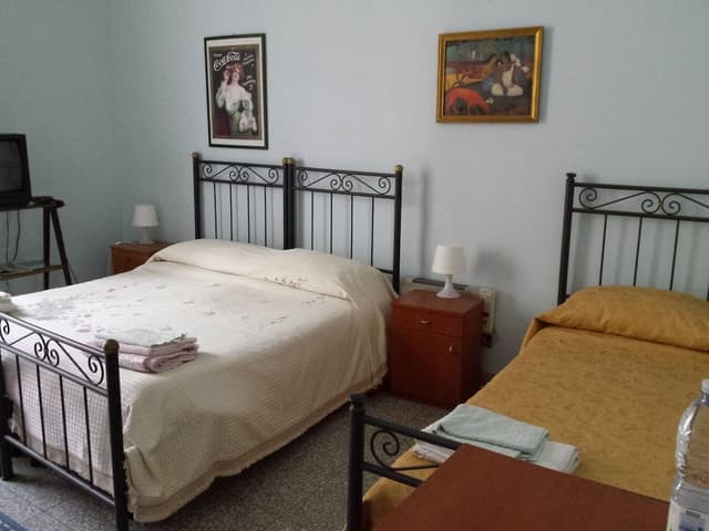 Triple Room