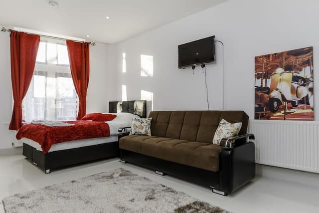 Superior Studio Suite, 1 Bedroom