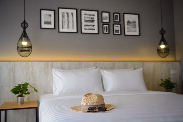 Deluxe Double Room, Sea View