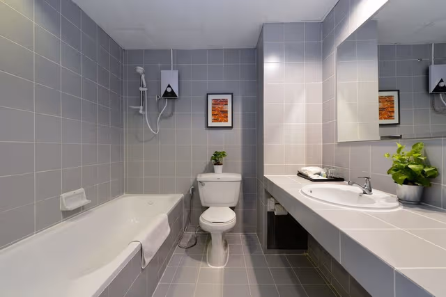 Deluxe Double Room, Sea View