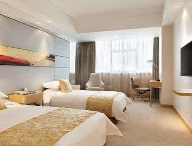 Room, 2 Twin Beds, Non Smoking