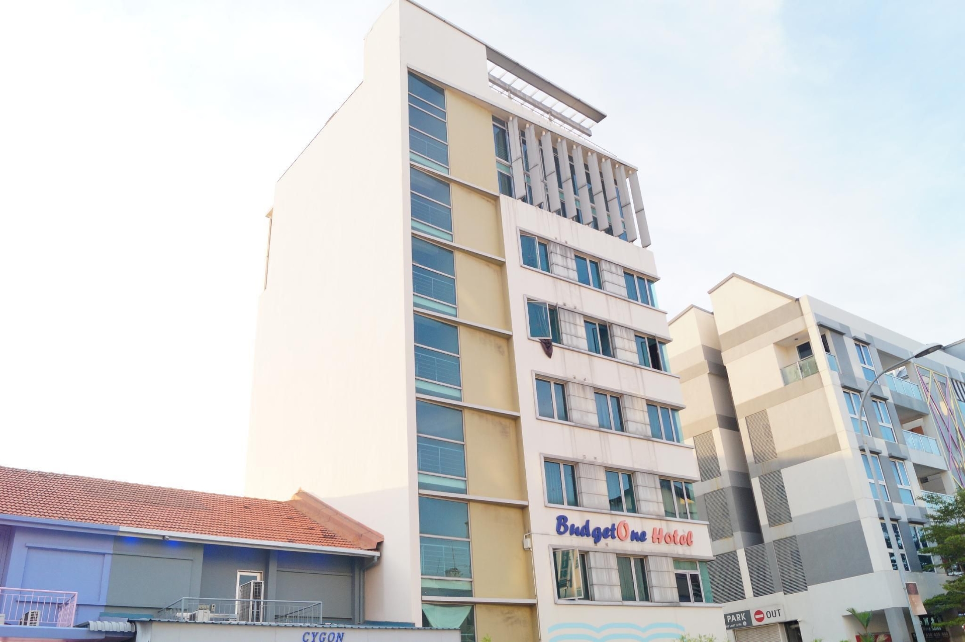 BudgetOne Hotel0