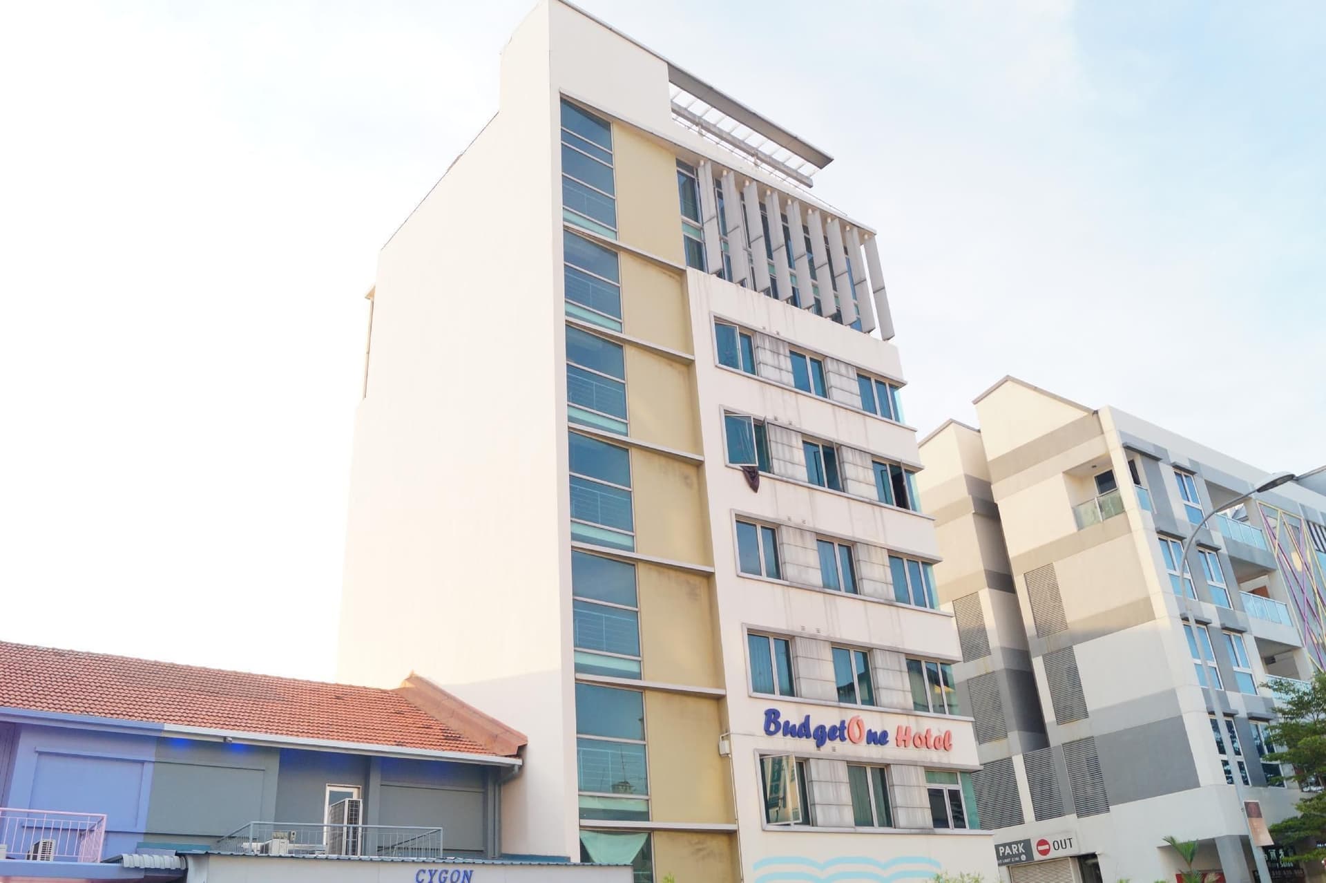 BudgetOne Hotel BudgetOne Hotel