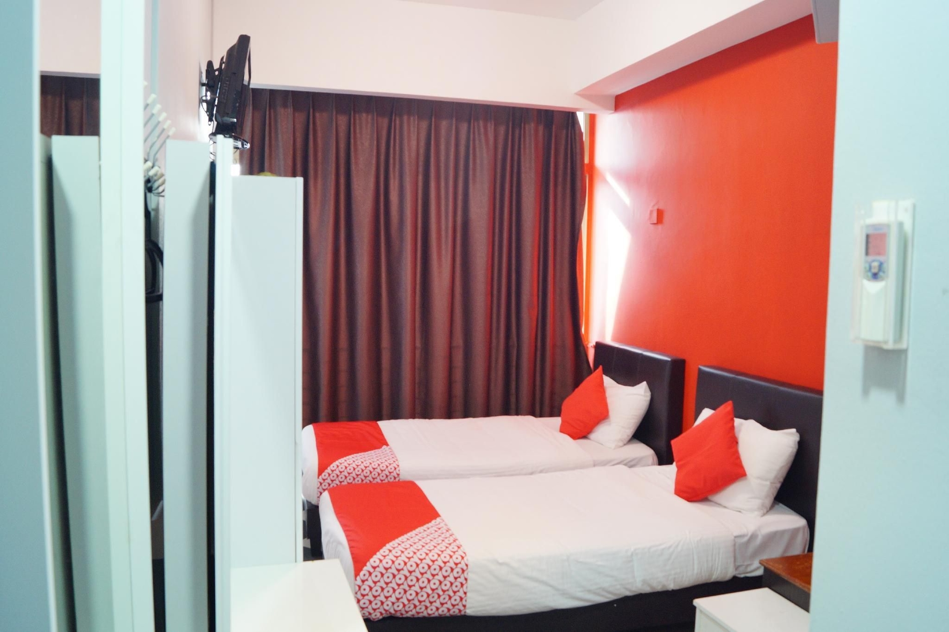 BudgetOne Hotel4
