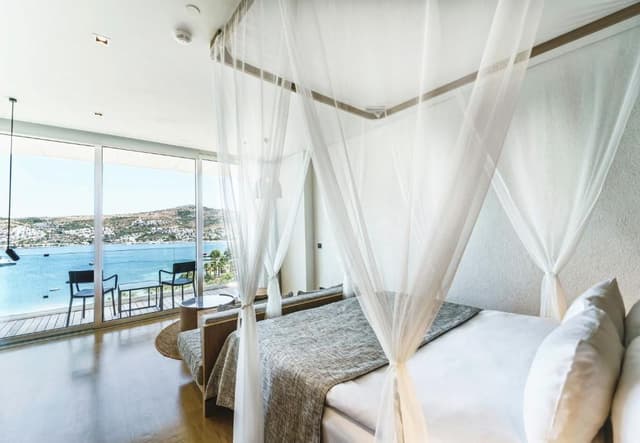 Deluxe Room with Sea View