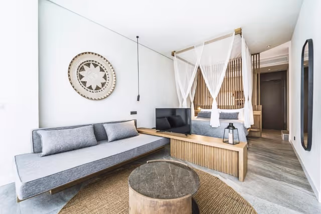 Exclusive Suite - ( Two Bedroom )