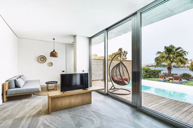 Exclusive Suite - ( One Bedroom )