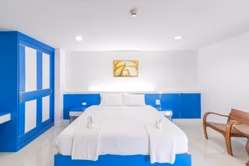 Deluxe King Room