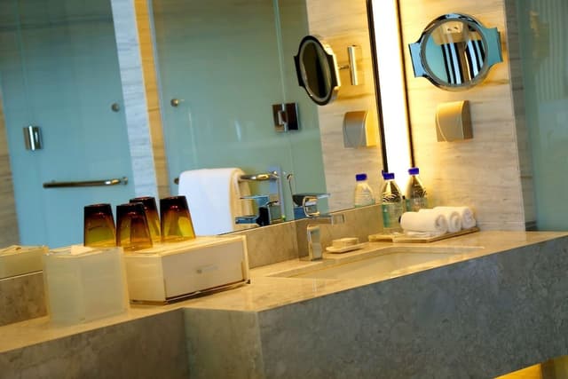 Executive Suite, 1 Bedroom, Executive Level