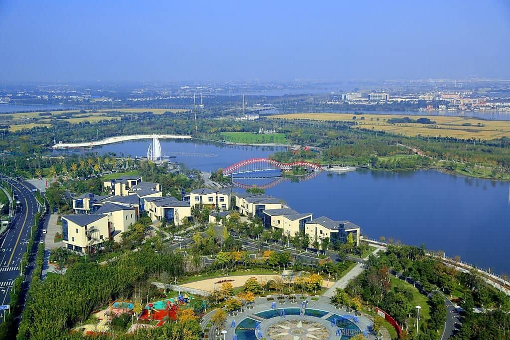 Renaissance Suzhou Wujiang Hotel Renaissance Suzhou Wujiang Hotel