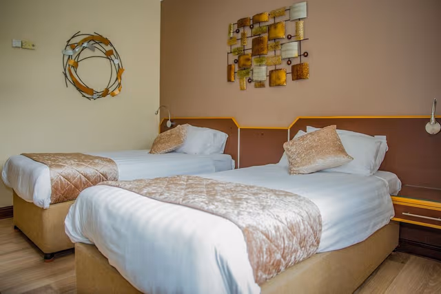 Twin Room