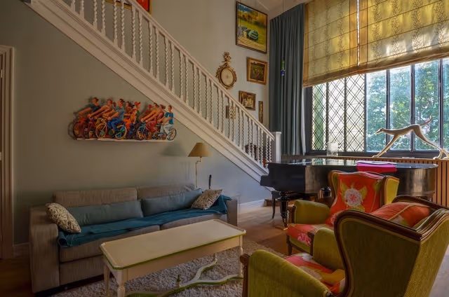Suite, 1 Bedroom (L'Atelier de Rochegrosse)