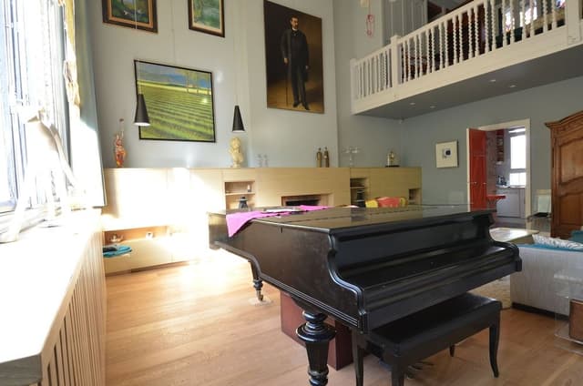 Suite, 1 Bedroom (L'Atelier de Rochegrosse)