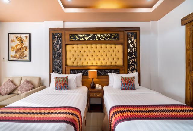 Suite Room