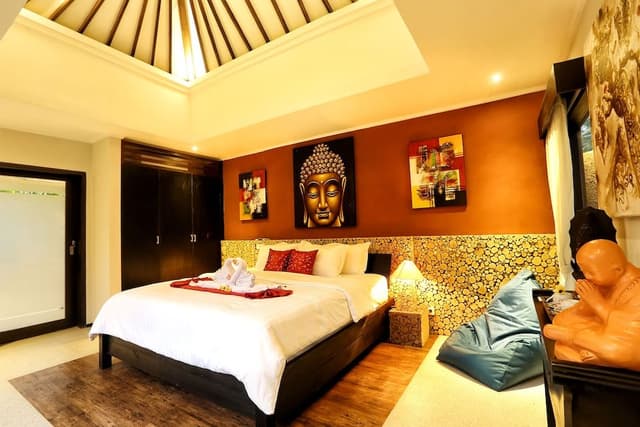 Villa, 3 Bedrooms, Private Pool
