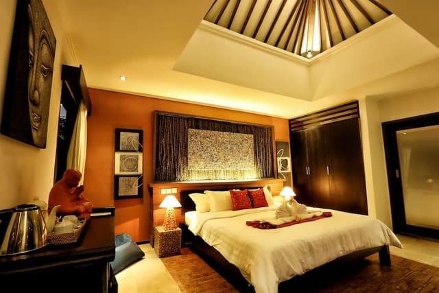 Villa, 3 Bedrooms, Private Pool