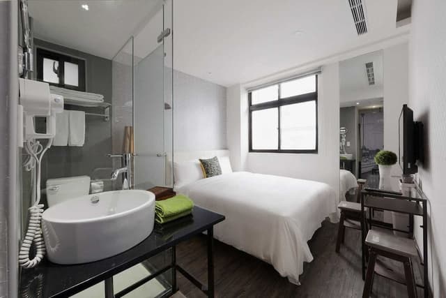 Superior Room, 1 Double Bed