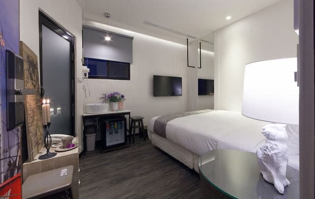 Standard Room, 1 Double Bed