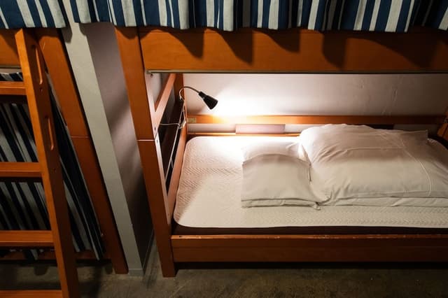 Dorm 6 Beds, Male Only